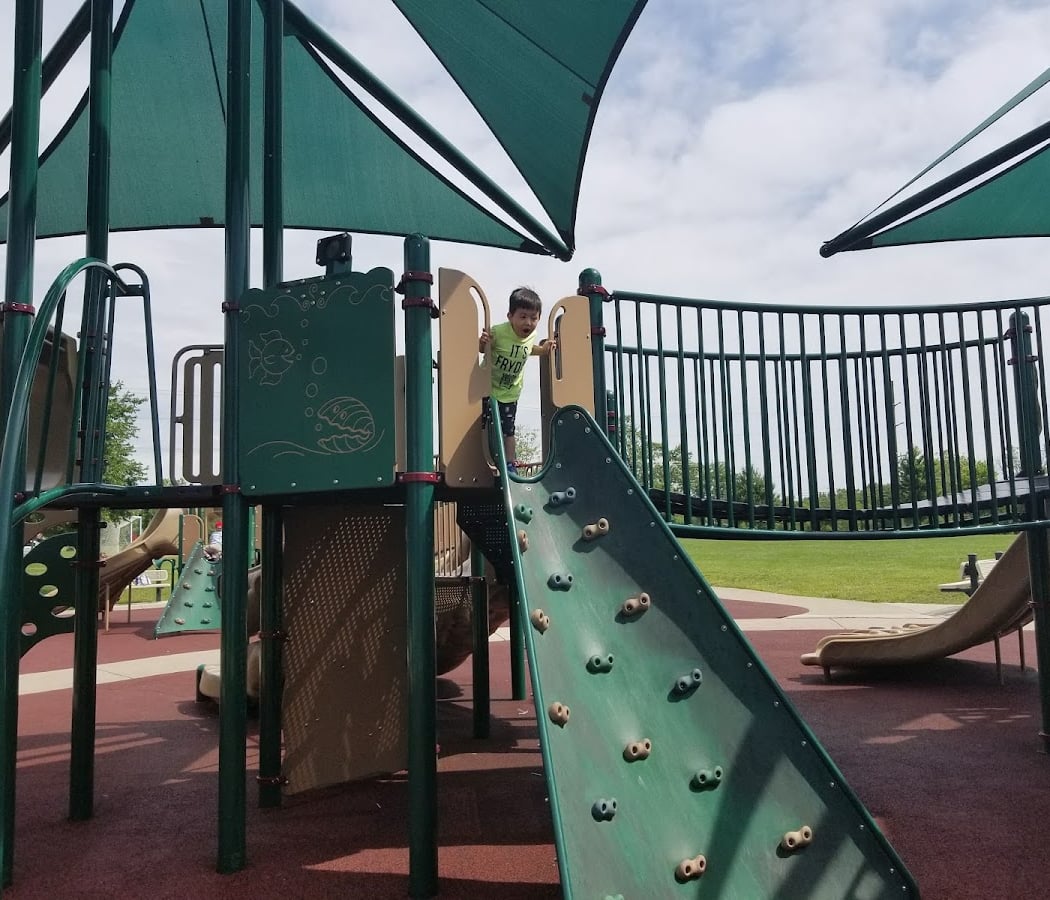 Cottell Park 2
