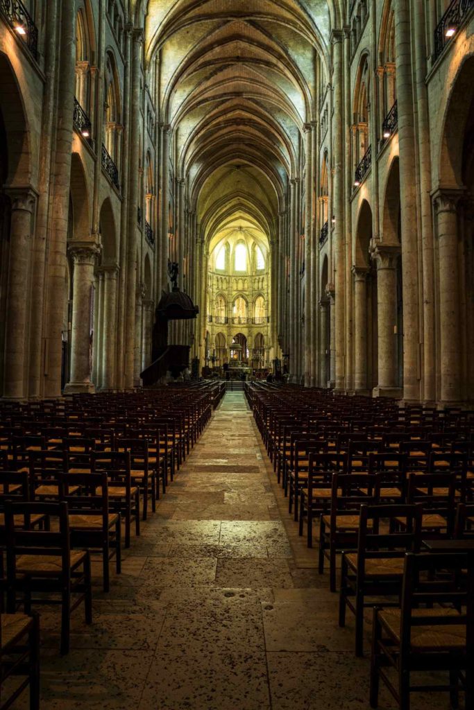Notre-Dame cathedral 4