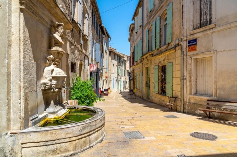 Saint-Rémy-de-Provence 4