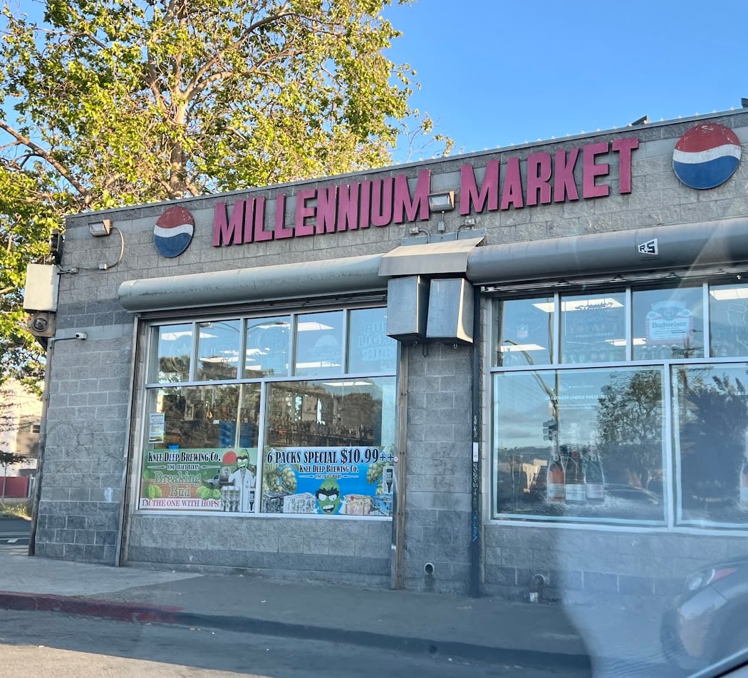 Millennium Liquor 2