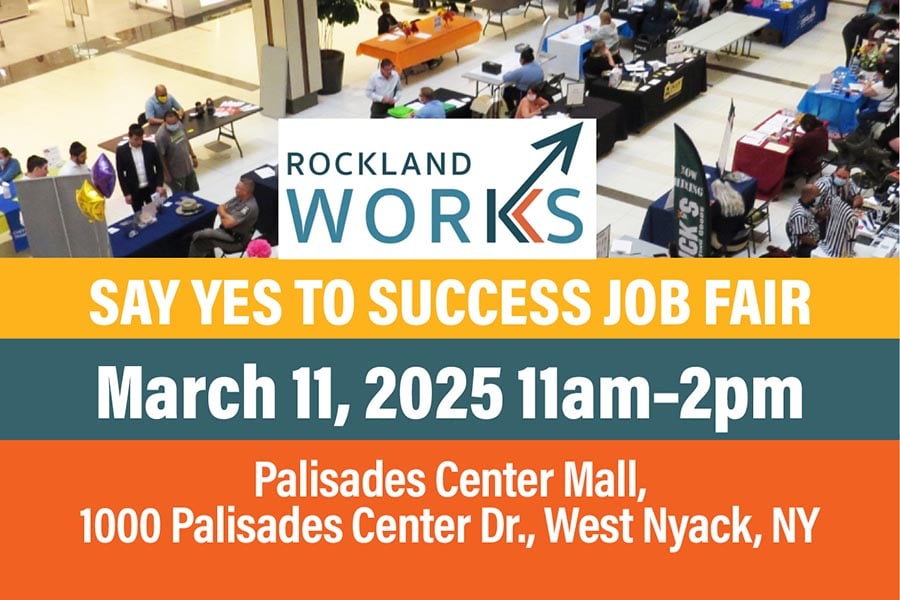 Say Yes to Success Job Fair 1