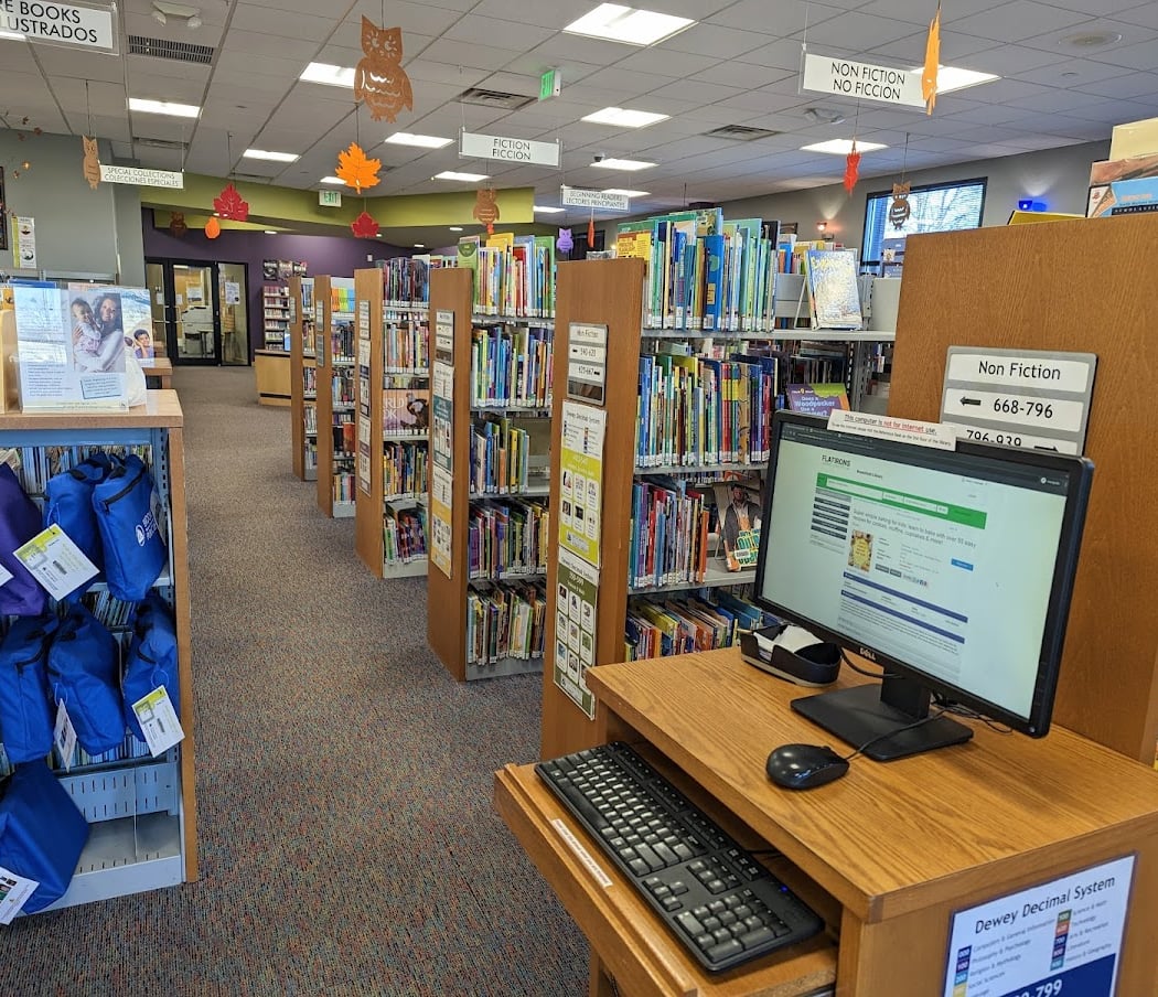 Broomfield Library 1