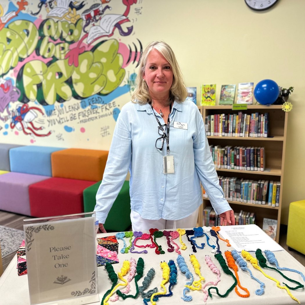 Knitting & Crochet Club 1