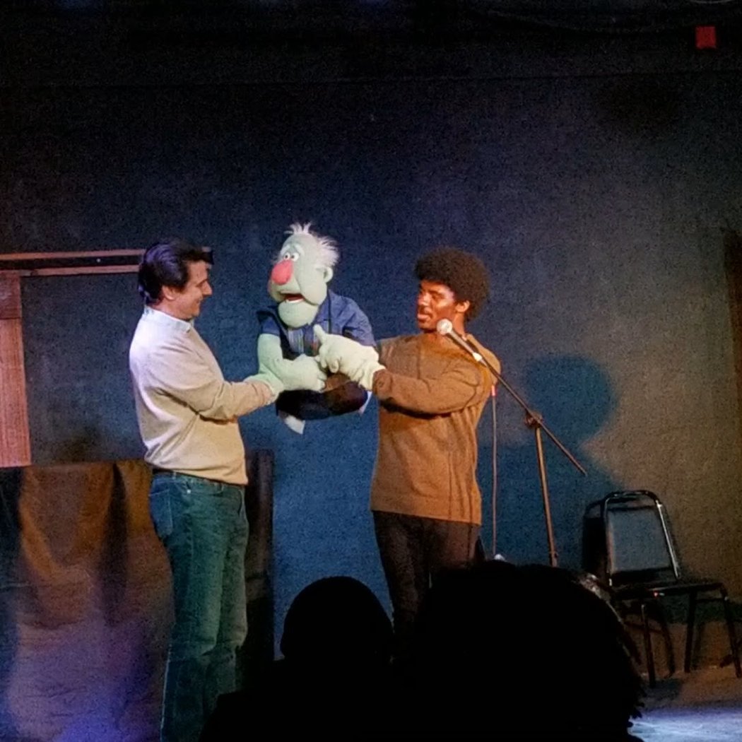 The Bird Comedy Theater 3