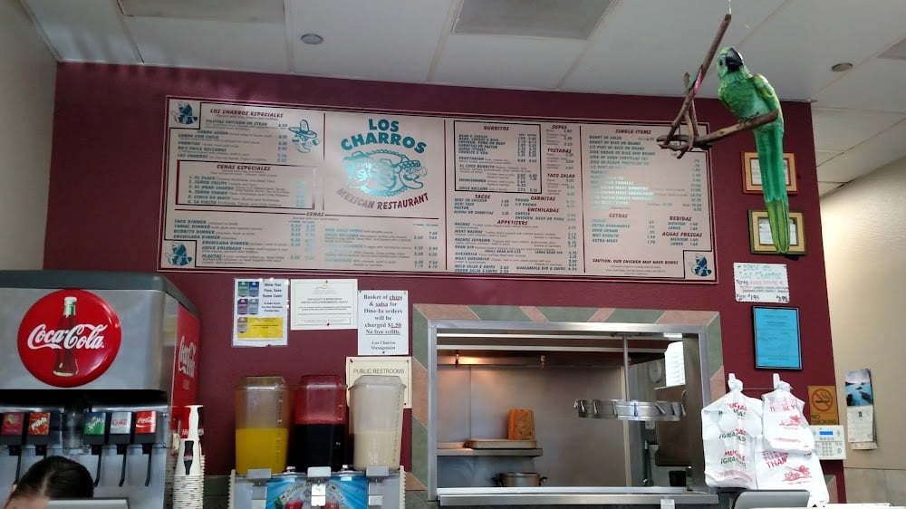 Los Charros Mexican Restaurant 3