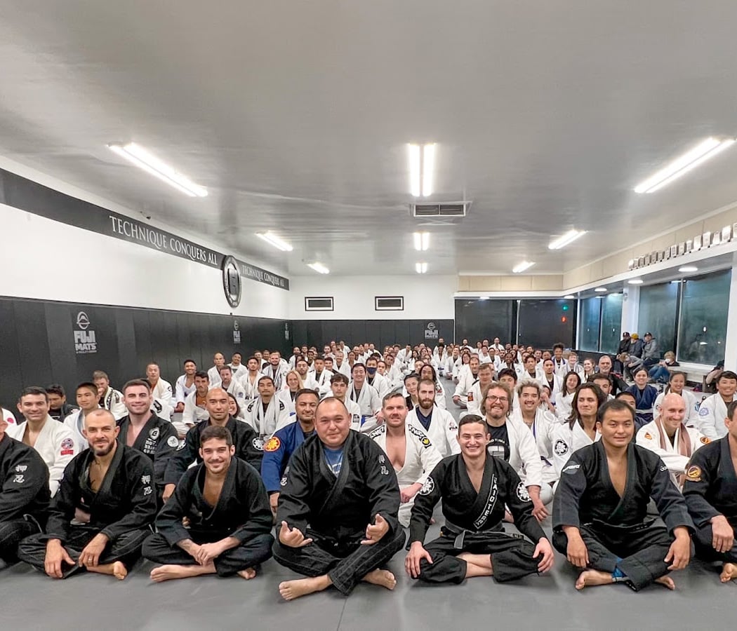Caio Terra Academy 3