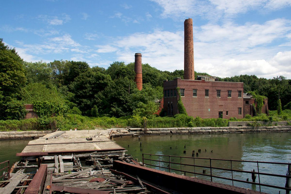 North Brother Island 2