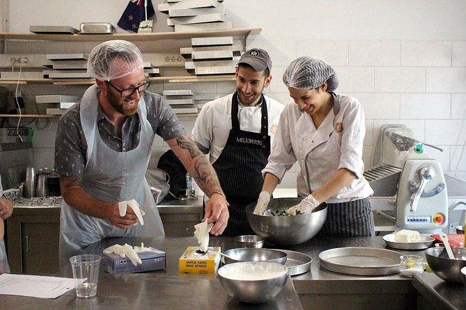 Greek Cuisine Cooking Class 3