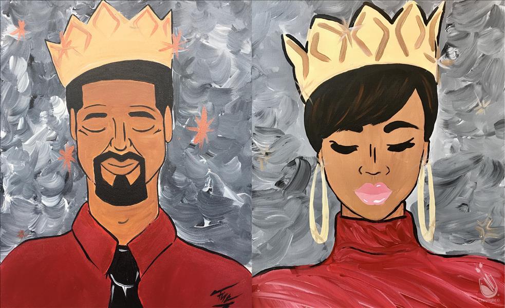 Queenie & King R&B Music Night 1