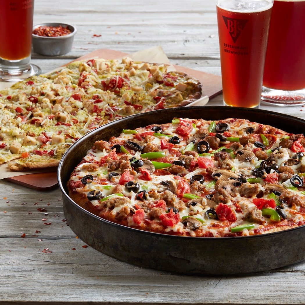BJ's Restaurant & Brewhouse 1