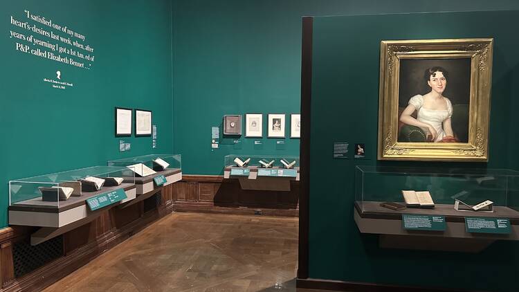 A Lively Mind: Jane Austen at 250 1