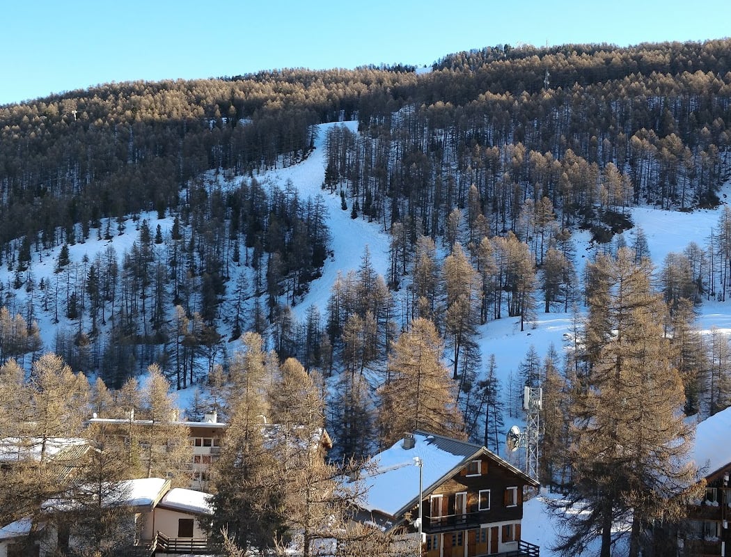 Station de Vars 2
