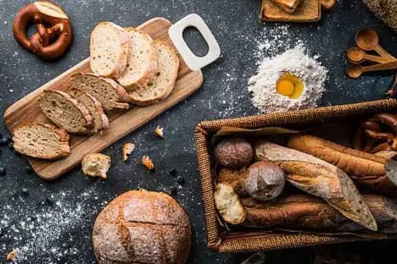 Healthy Bread Baking Workshop 1