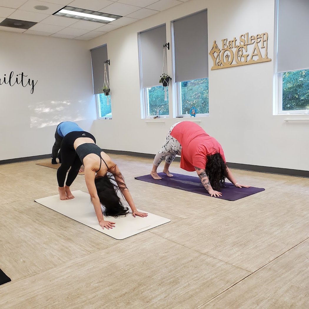 Giving Tree Yoga 3