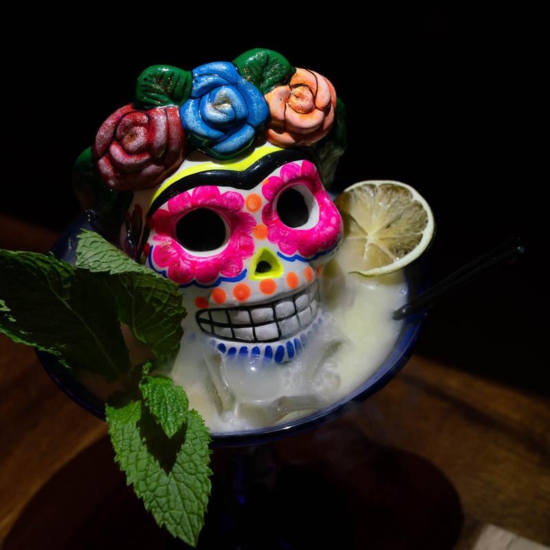 Magic Nights at Frida's Mexican Cantina 1