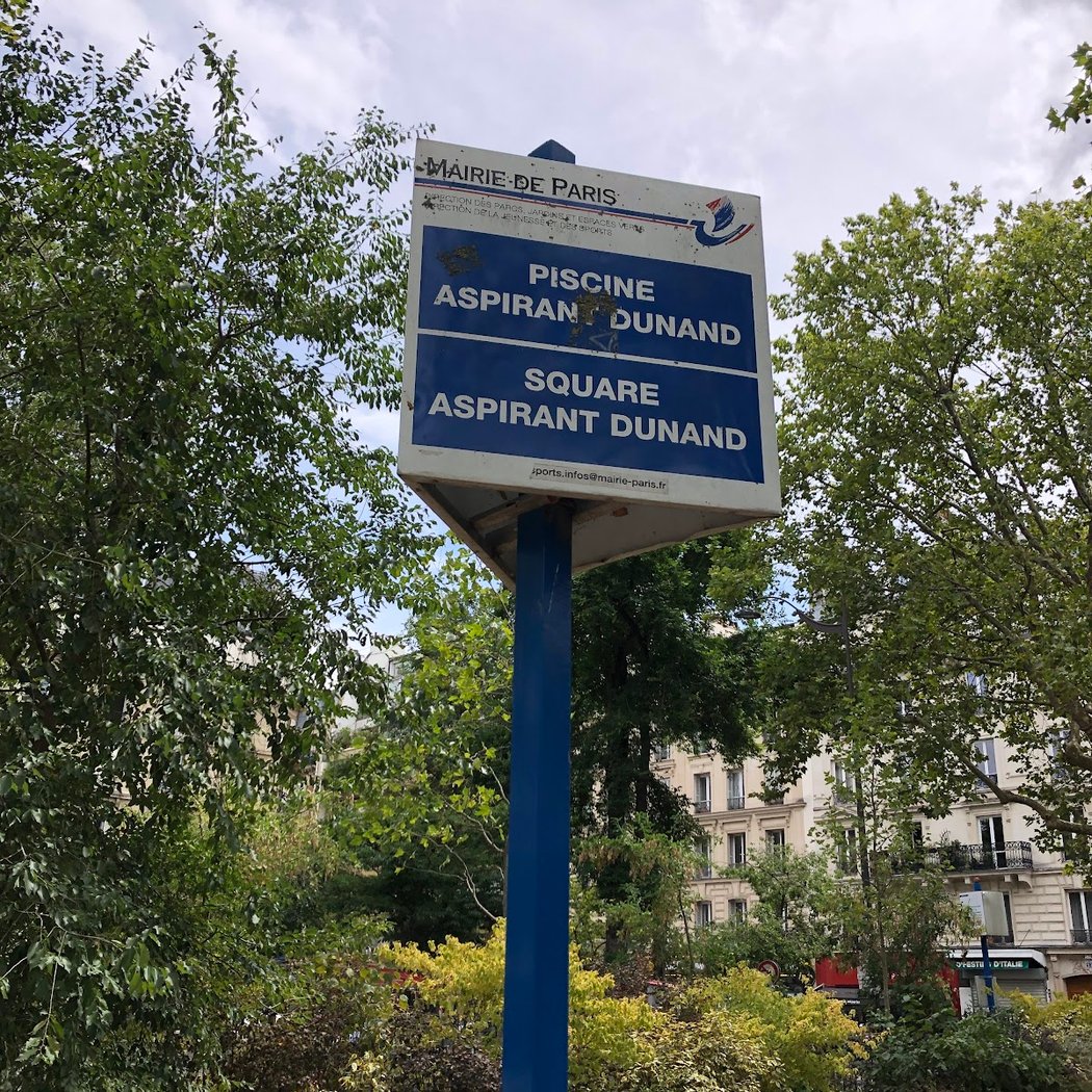 La Nuit des piscines du 14e 2