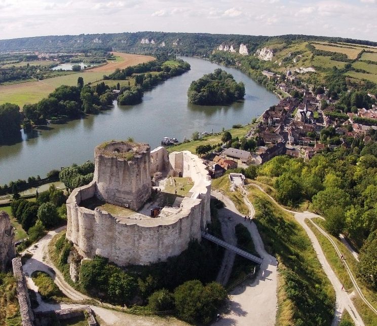 Château Gaillard 1
