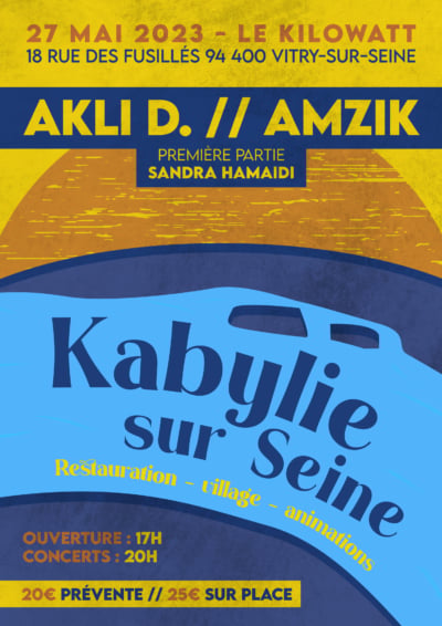 Kabylie sur Seine 1
