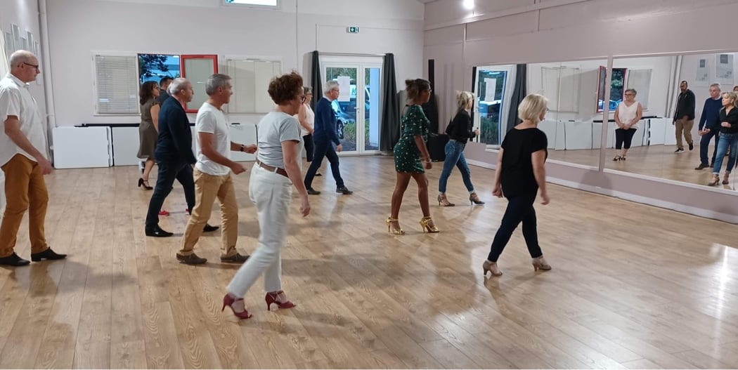 Feeling Dance Dance School Nantes 1