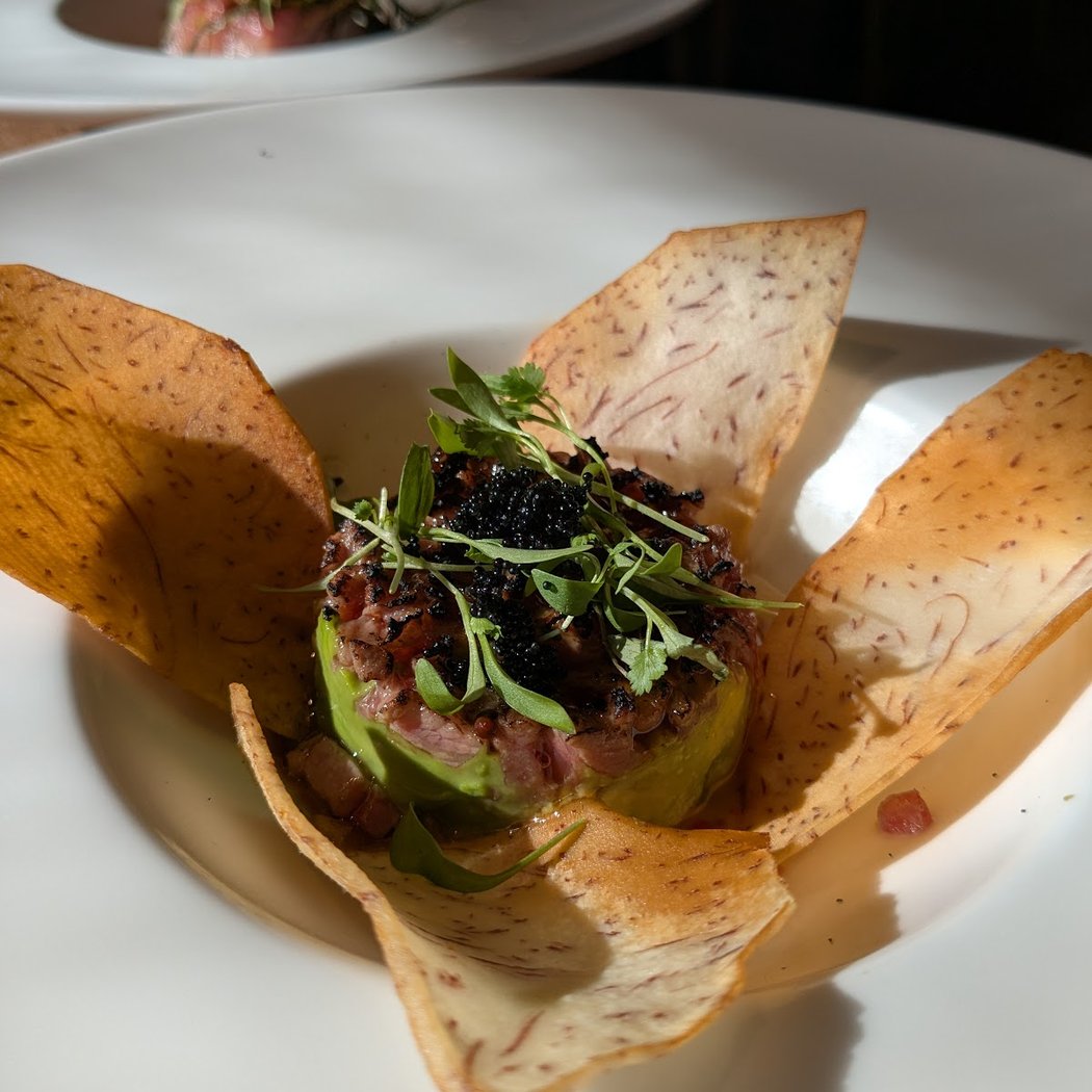Amami Charcoal Kitchen 1