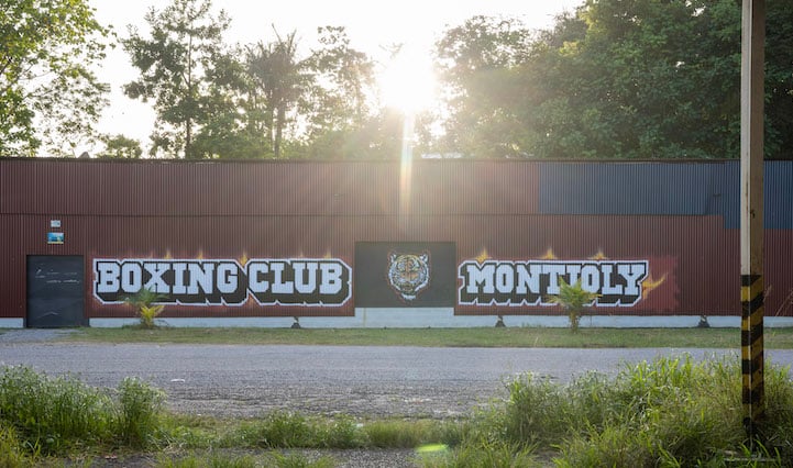 Boxing club montjoly 3