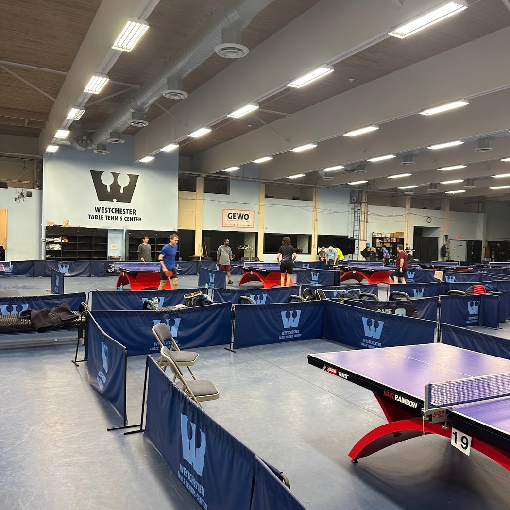Westchester Table Tennis Center 2