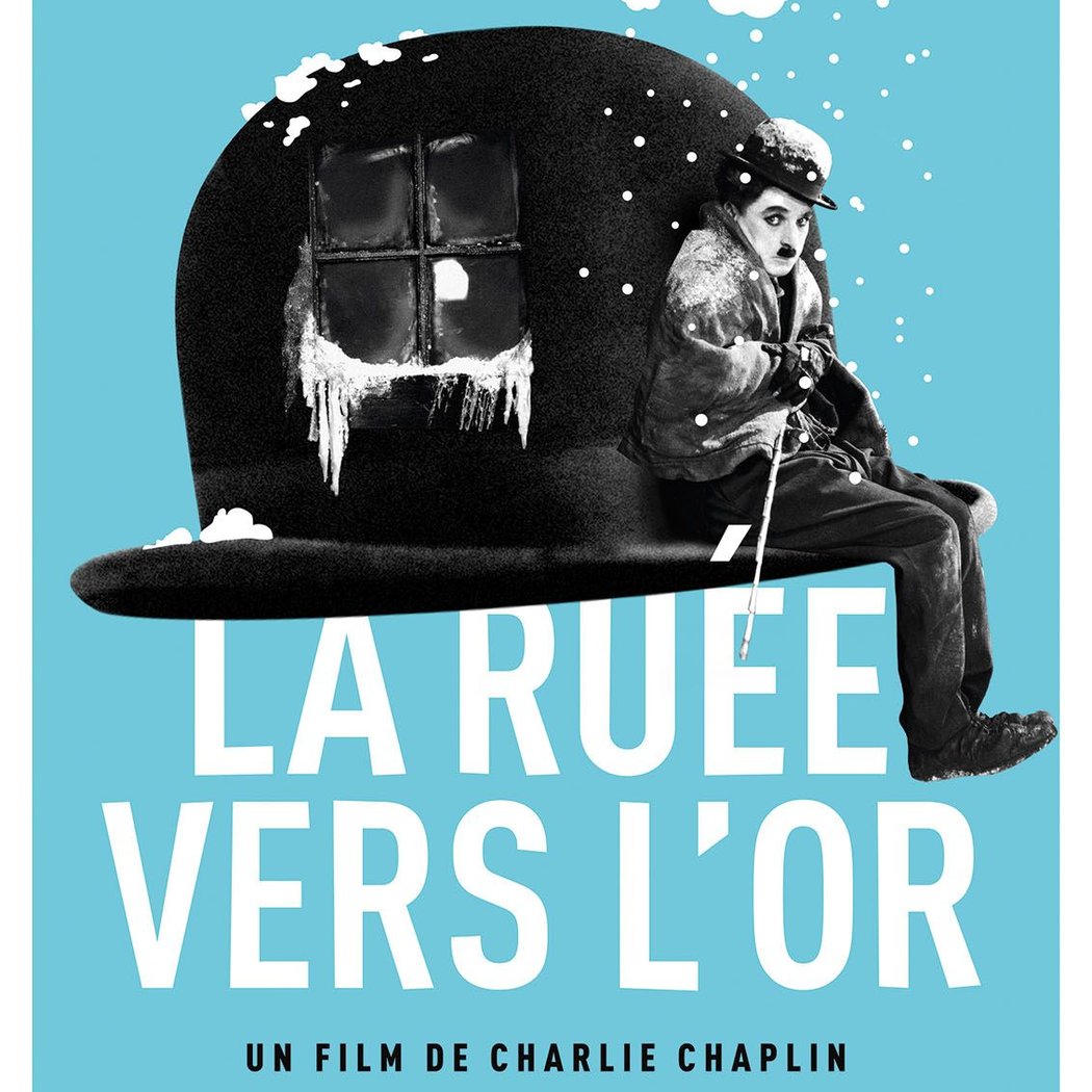 La Ruée vers l'or 1