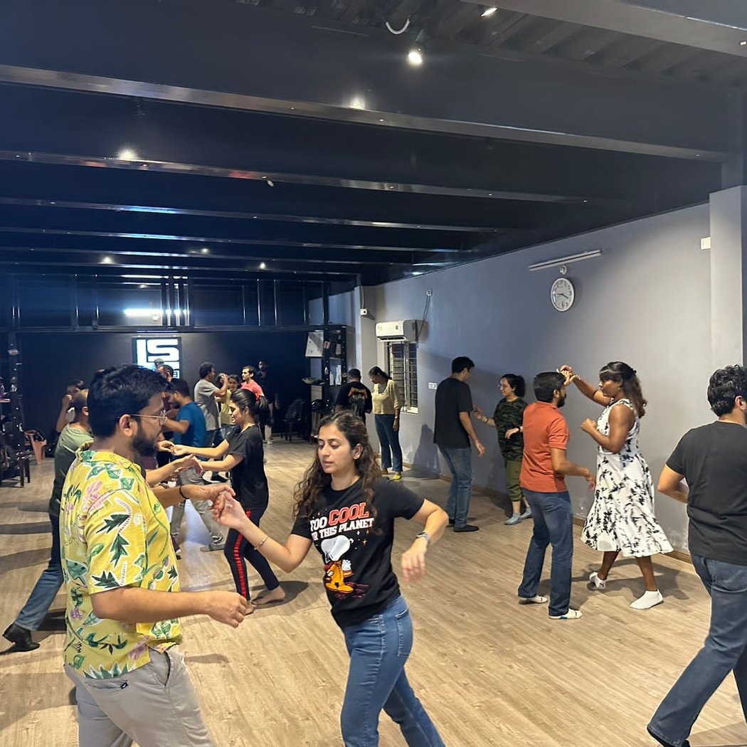 Palladium Salsa Classes Whitefield 1