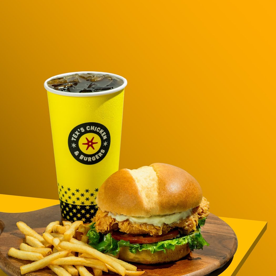 Tex's Chicken and Burgers 1
