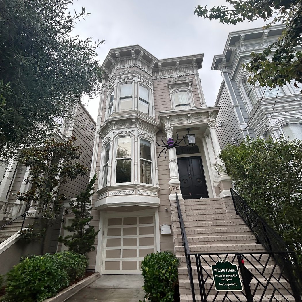 Casa de full house San Francisco 2