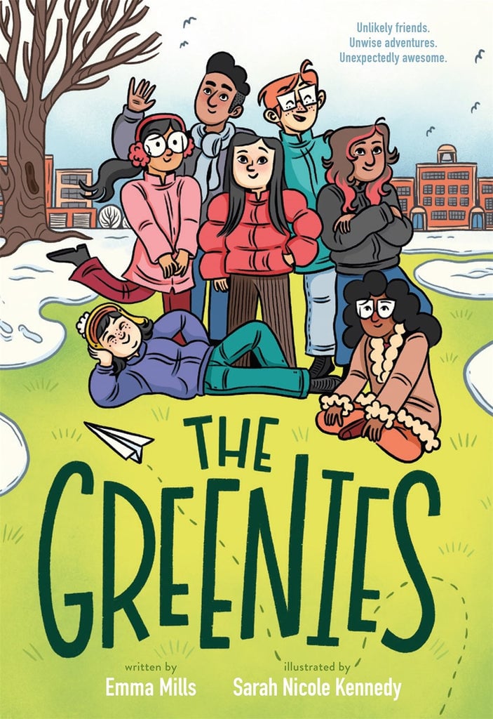 Launch Event | The Greenies 1