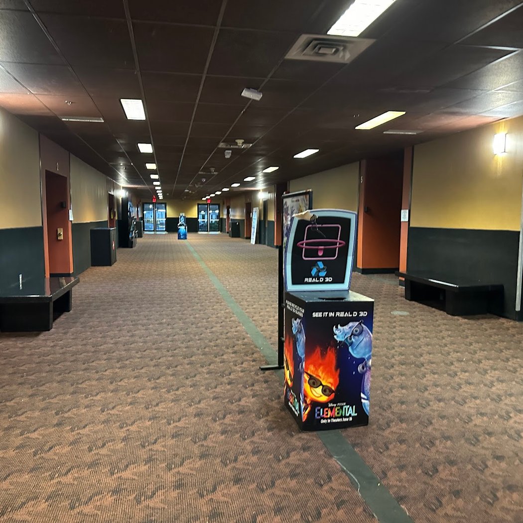 AMC Ridgefield Park 12 3