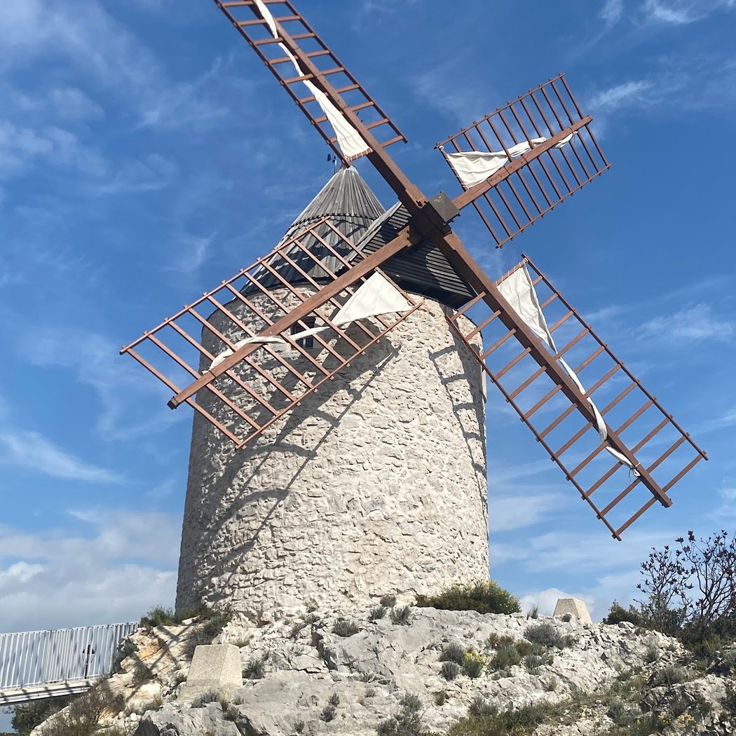 Moulin de Pallières 1