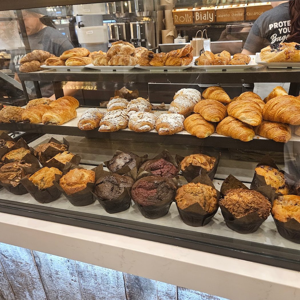 New York City Bagel & Coffee House 1