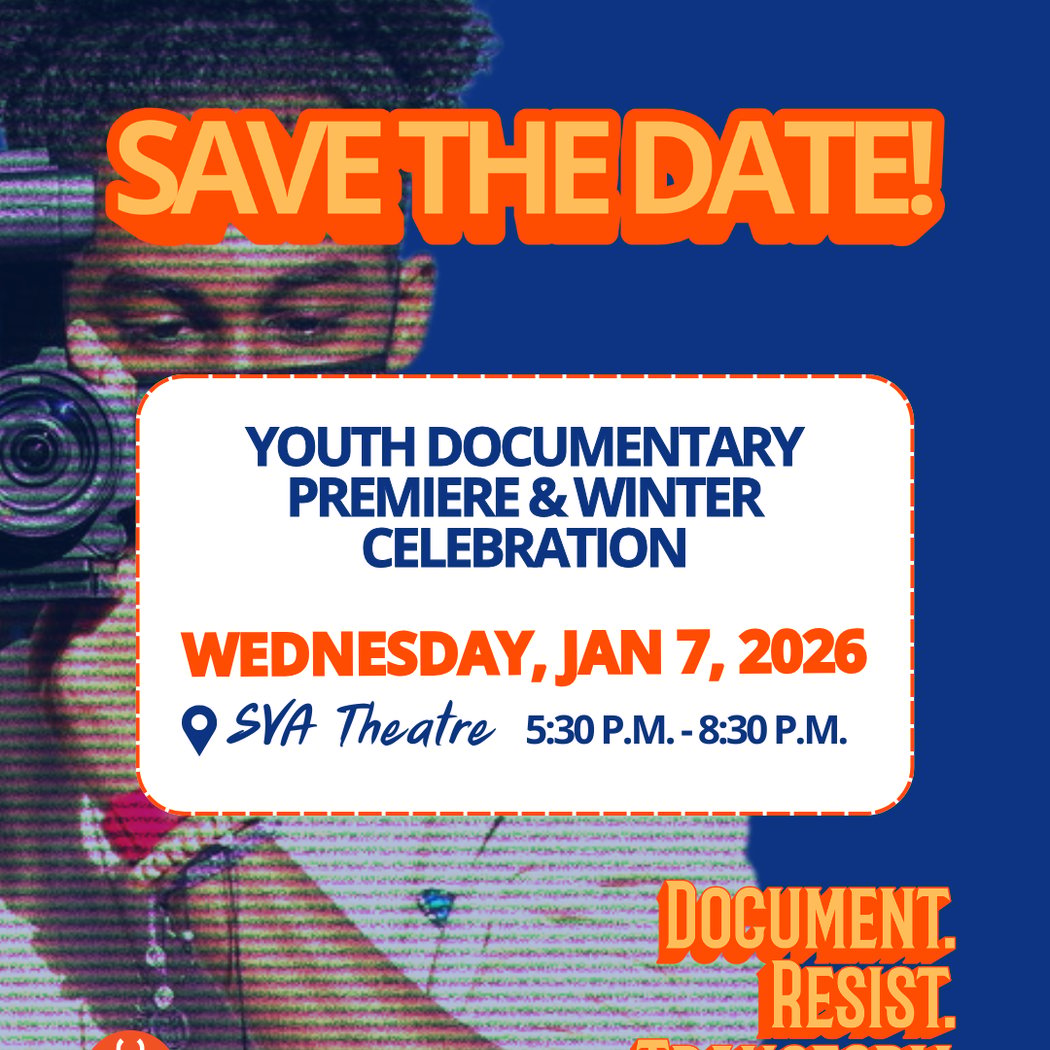 EVC Youth Documentary Premiere and Winter Celebration 1