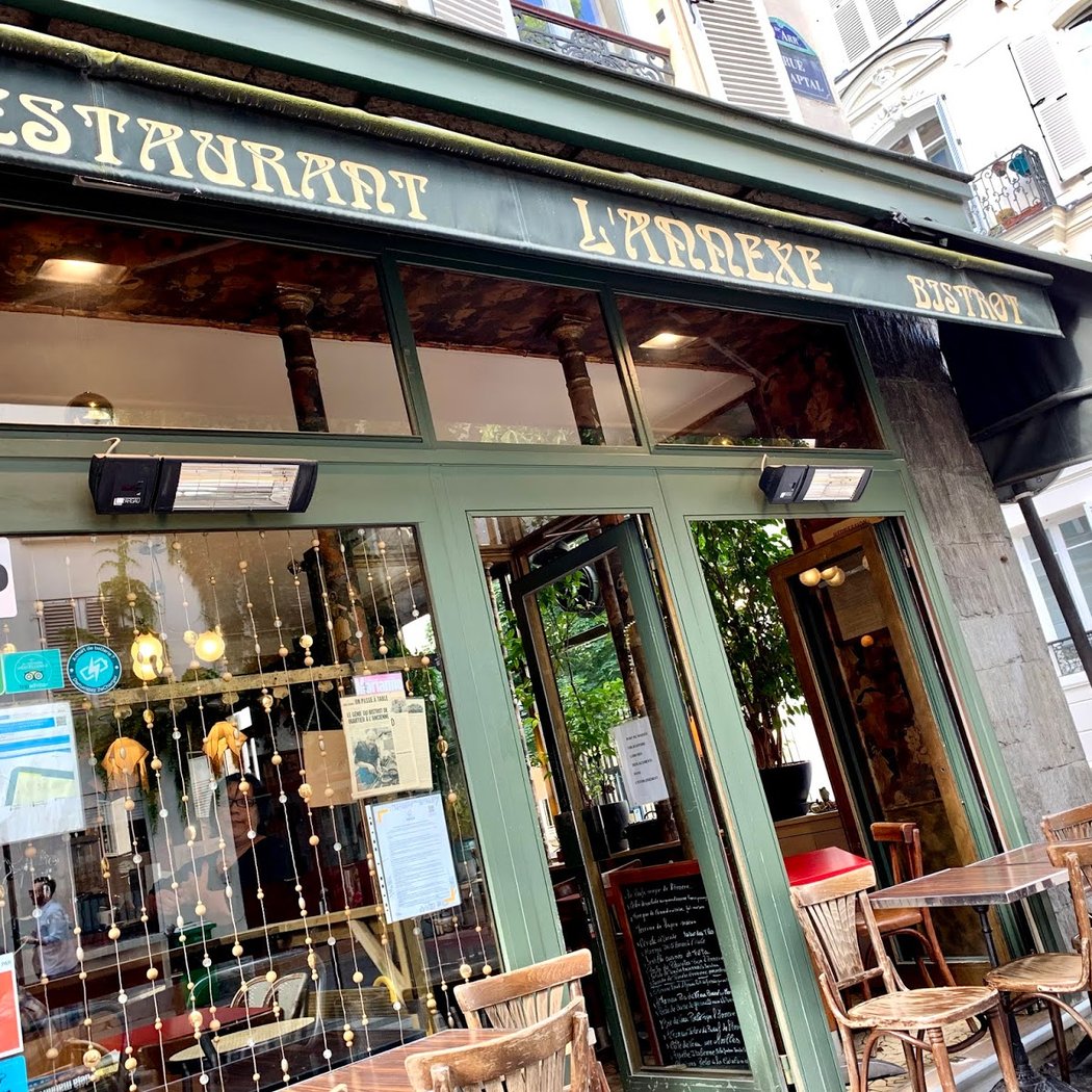 L'annexe 2