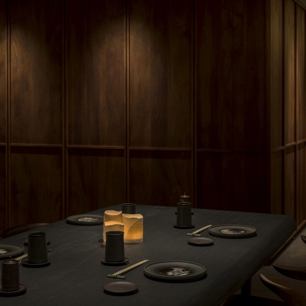 Saint Laurent Sushi Park Paris 3
