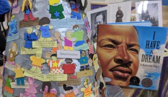 Celebrating Martin Luther King Jr. 1
