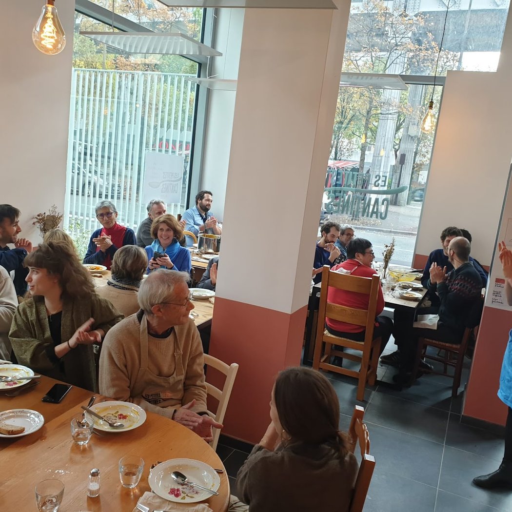 Les Petites Cantines Paris 2