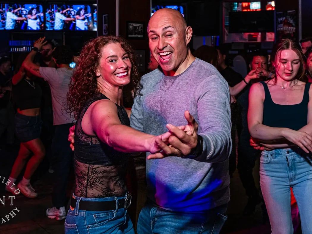 Salsa Sundays 1