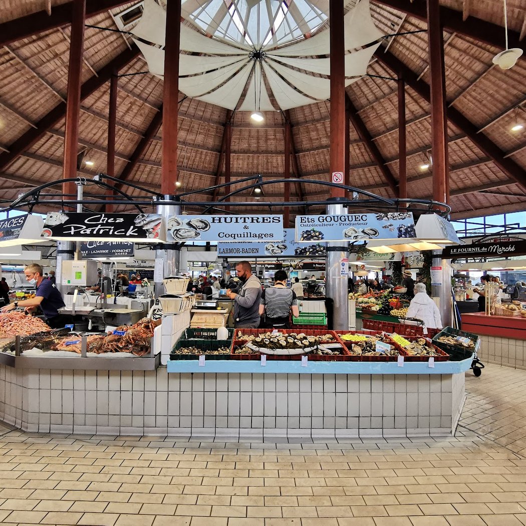 Halles 3