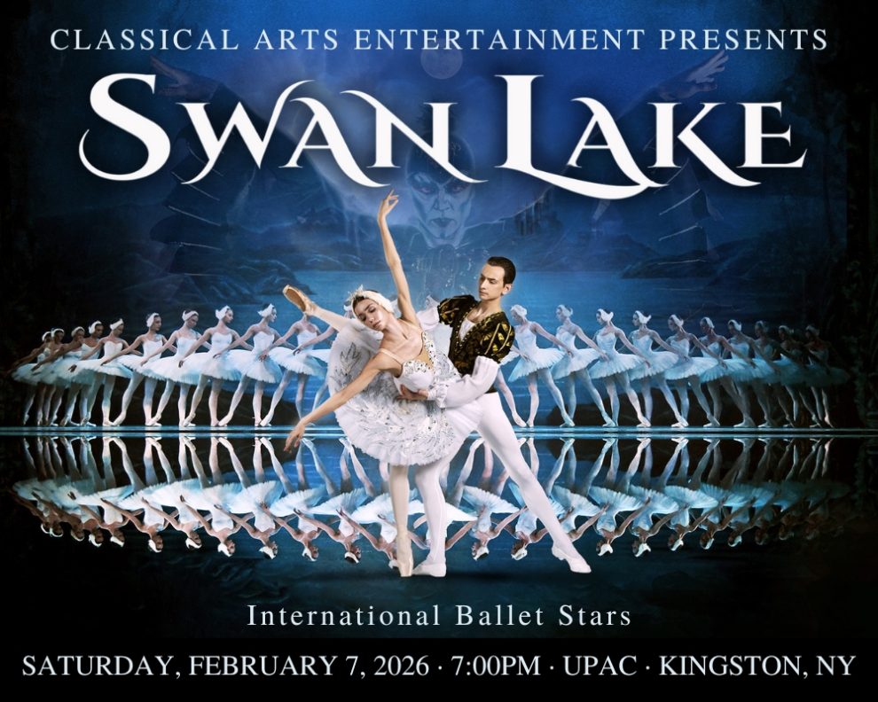 Swan Lake - International Ballet Stars 1
