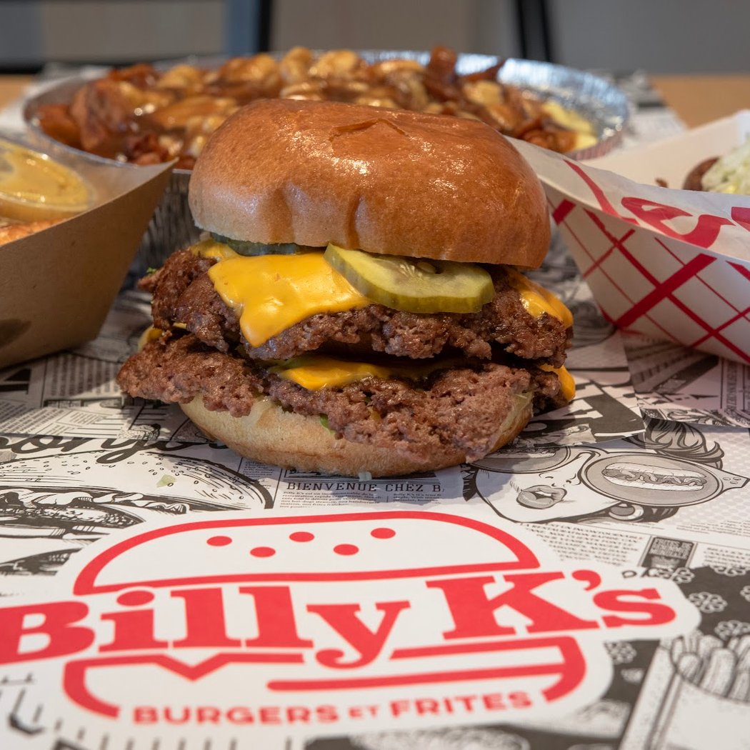 Billy K's 1