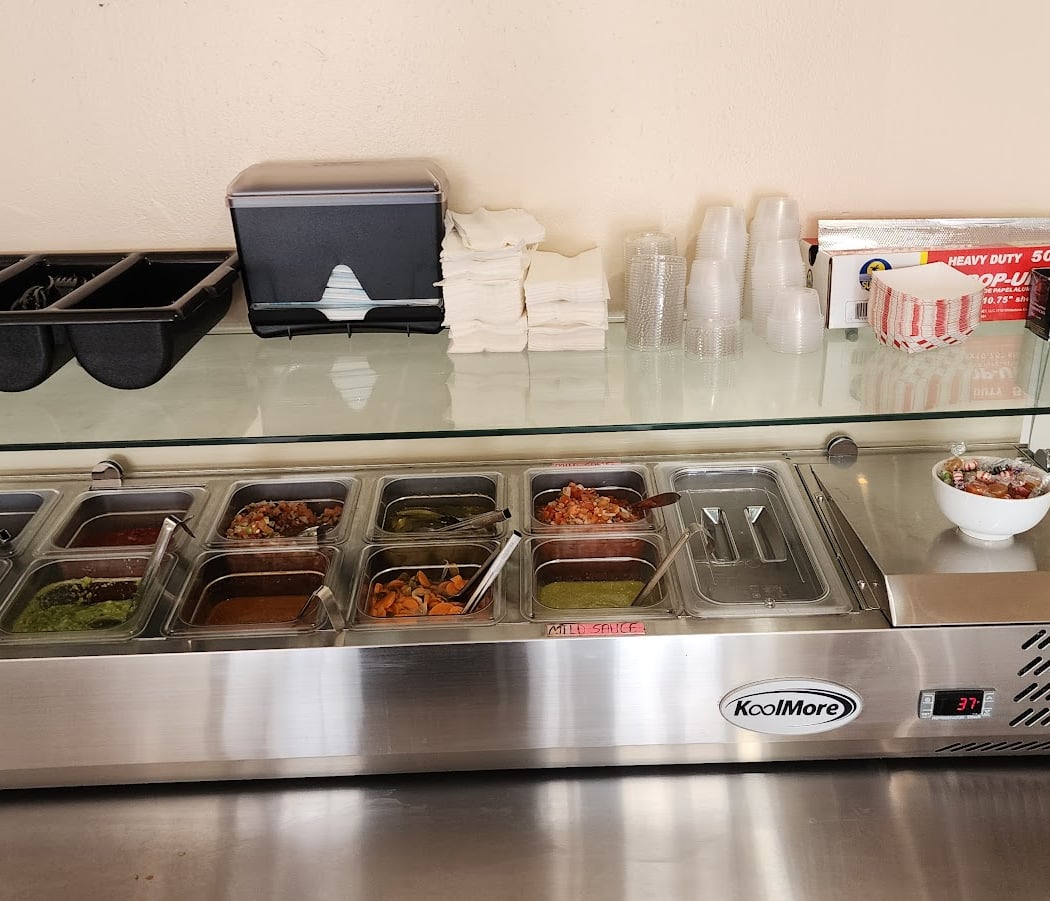 S El Camino Taqueria 2