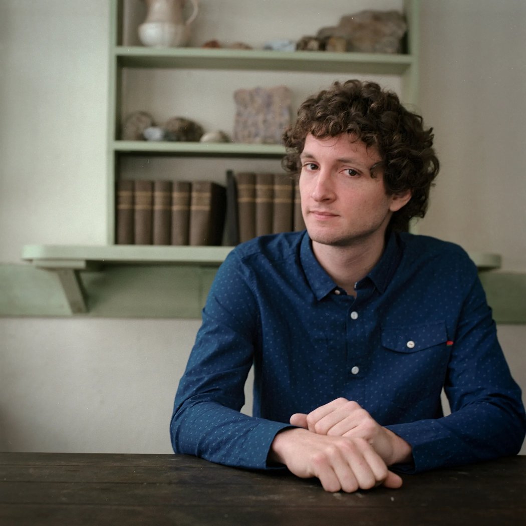 Sam Amidon concert 1