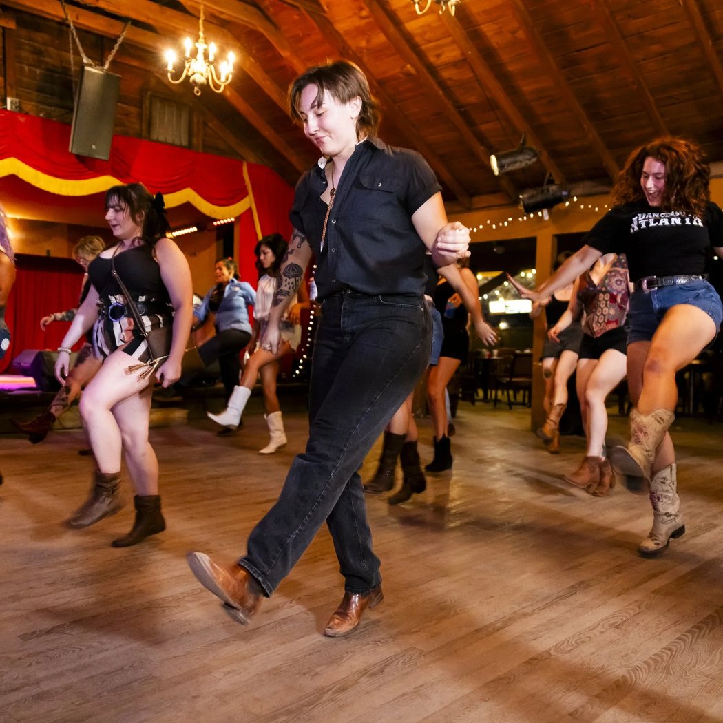 STAMPEDE: Queer Linedance Party! 3