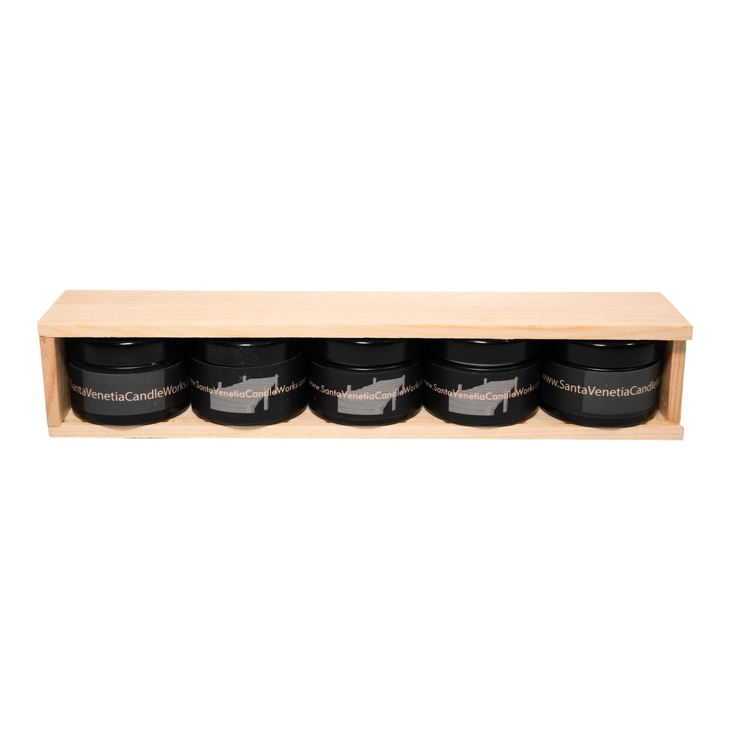 Santa Venetia Candleworks 3