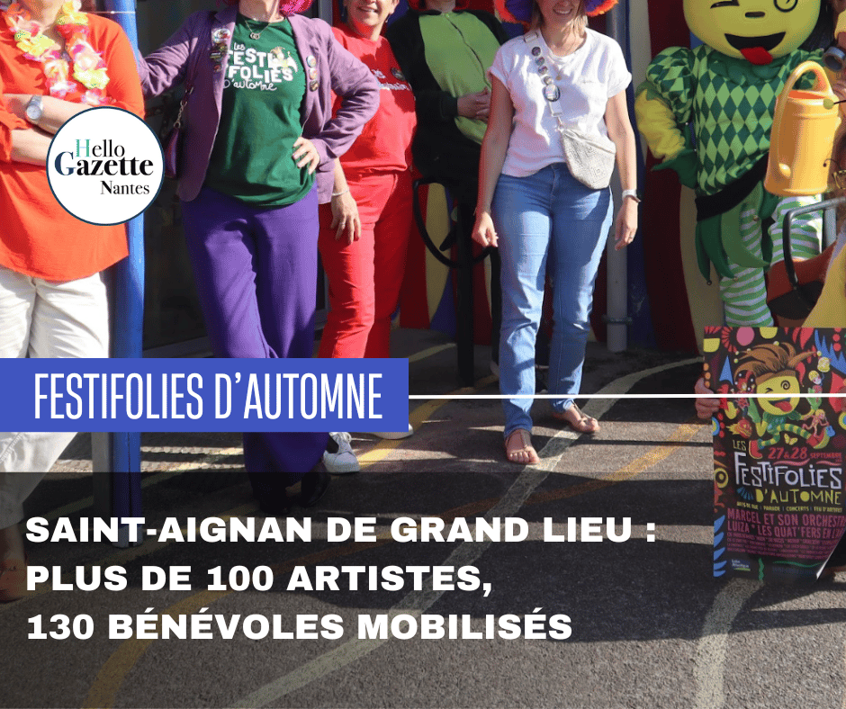 Festifolies d’Automne 1