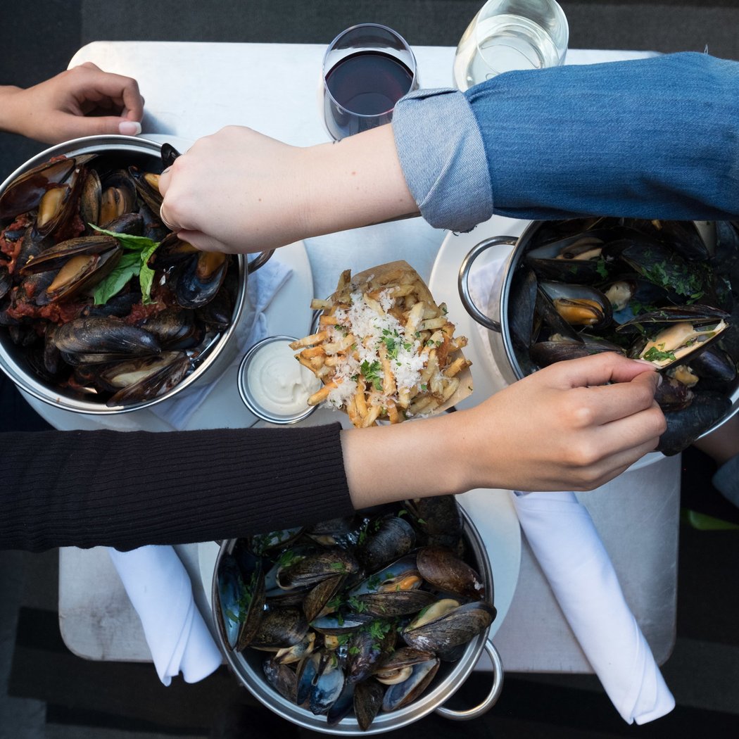 Flex Mussels 5