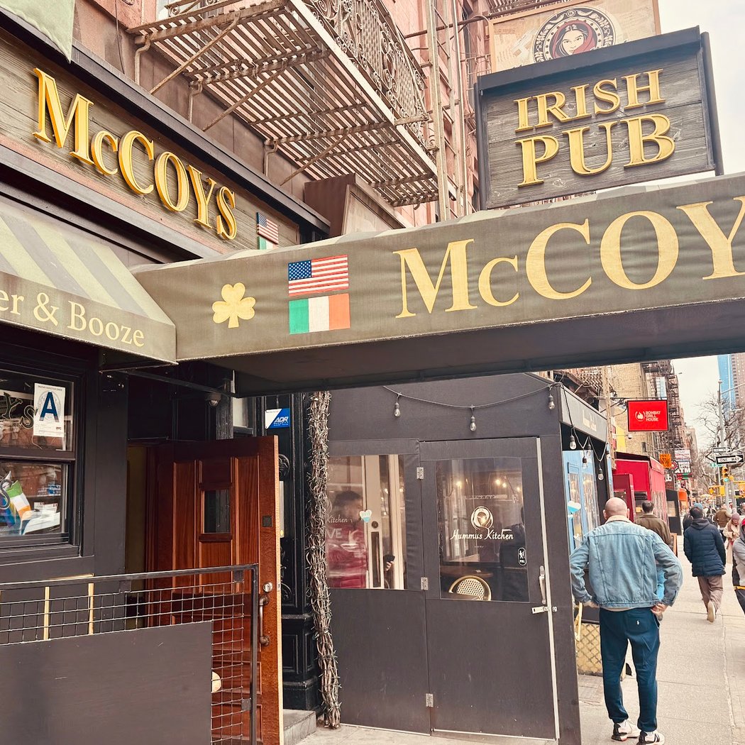 McCoys 2